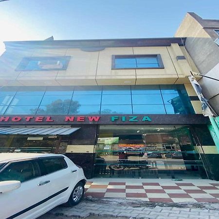 Hotel O New Fiza Džammú Exteriér fotografie