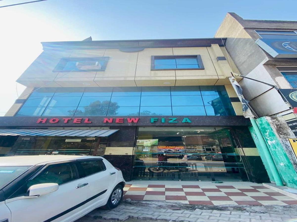Hotel O New Fiza Džammú Exteriér fotografie